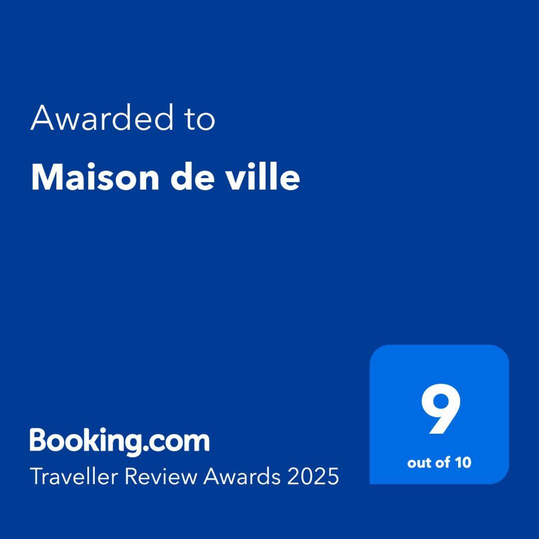 Maison De Ville Saint-Nazaire-d'Aude Εξωτερικό φωτογραφία